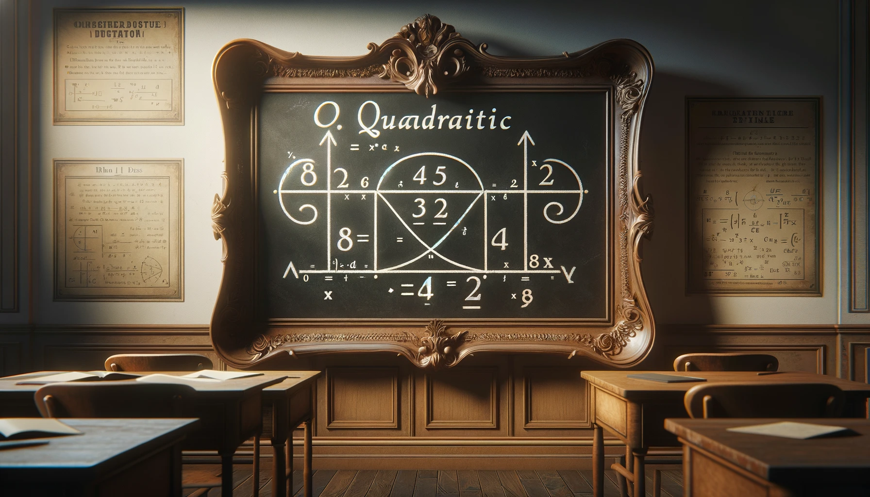 The Quadratic Formula