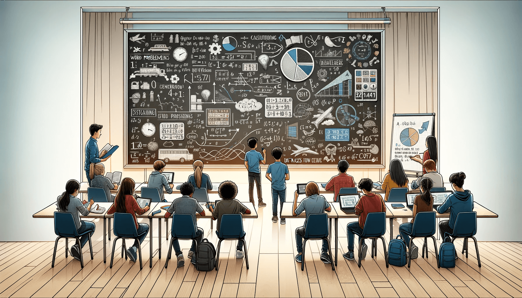 General Word Problems