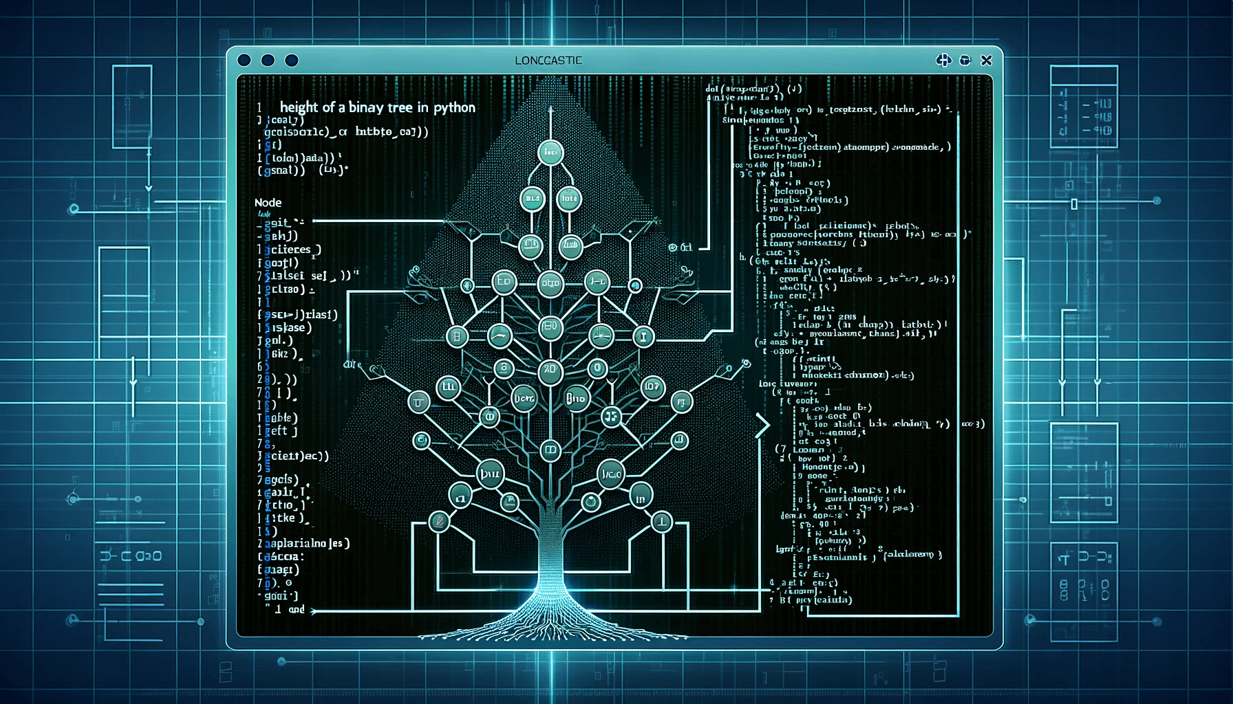 Height of a Binary Tree in Python – Blog