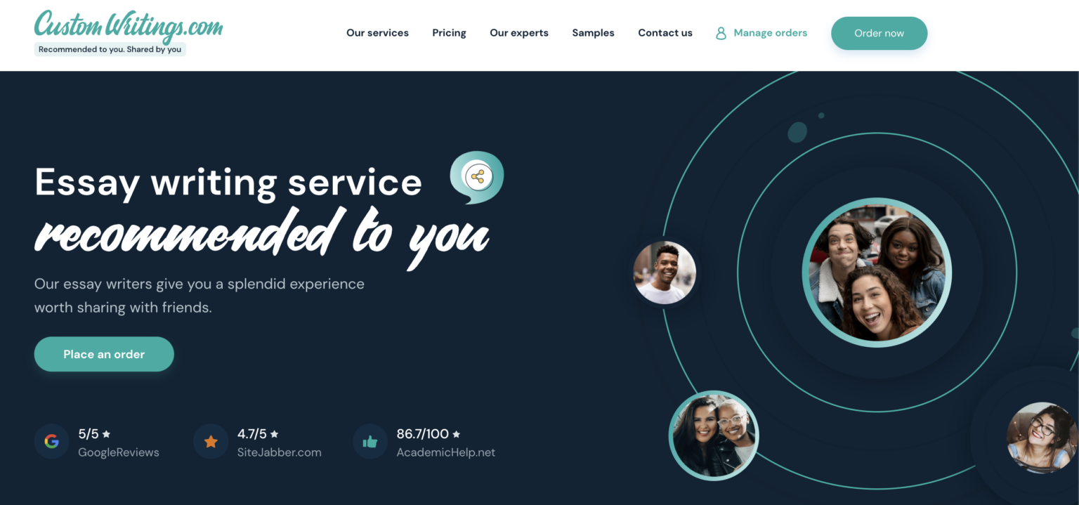 Best Assignment Writing Services Picked by TOP Experts